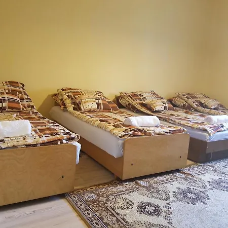 Penzion Fonix Vendeghaz Tiszaladany